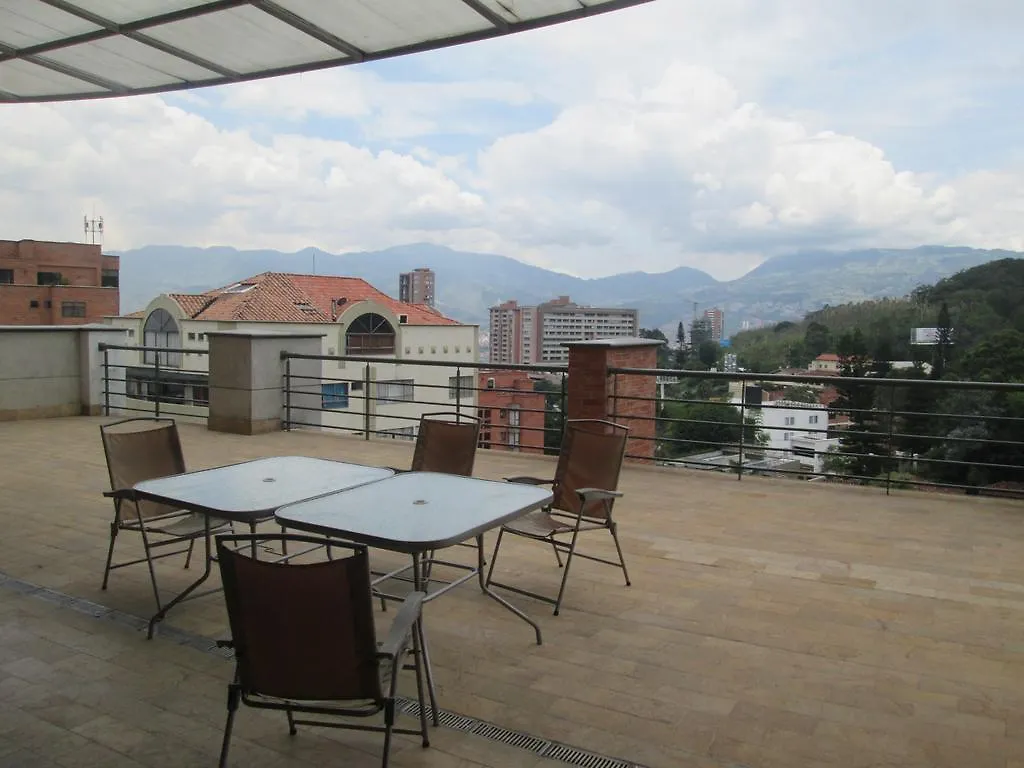 Blux Medellin Hotel Colombia