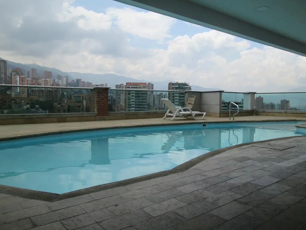 Blux Medellin Hotel Colombia