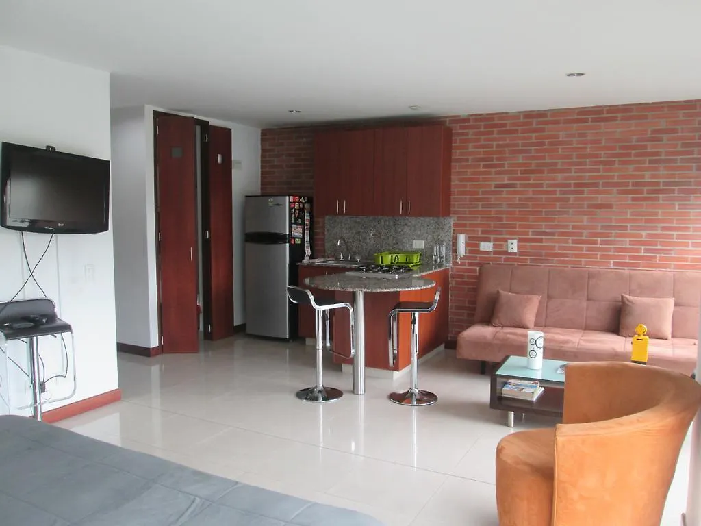 Apartment Blux Medellin Hotel Colombia