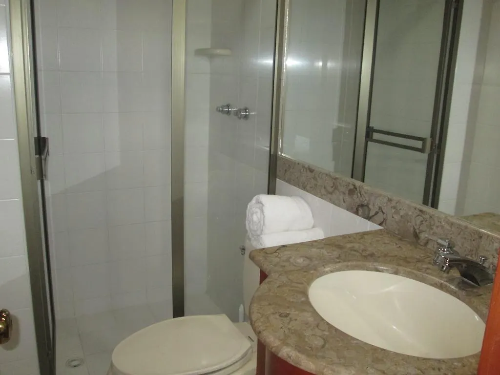 Apartment Blux Medellin Hotel