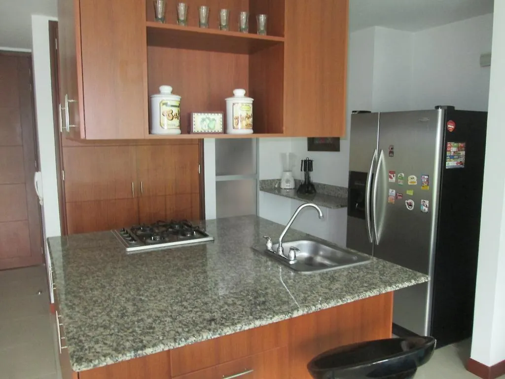 Blux Medellin Hotel Apartment