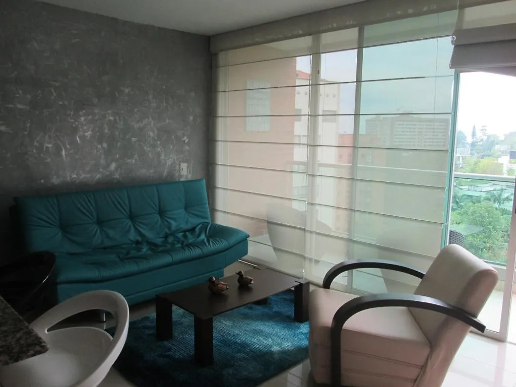 Apartment Blux Medellin Hotel