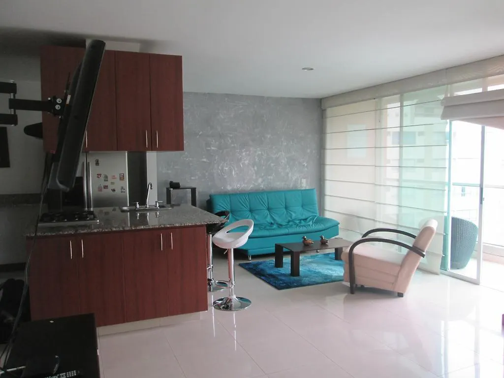 Blux Medellin Hotel Apartment