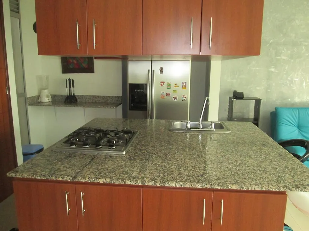 Apartment Blux Medellin Hotel