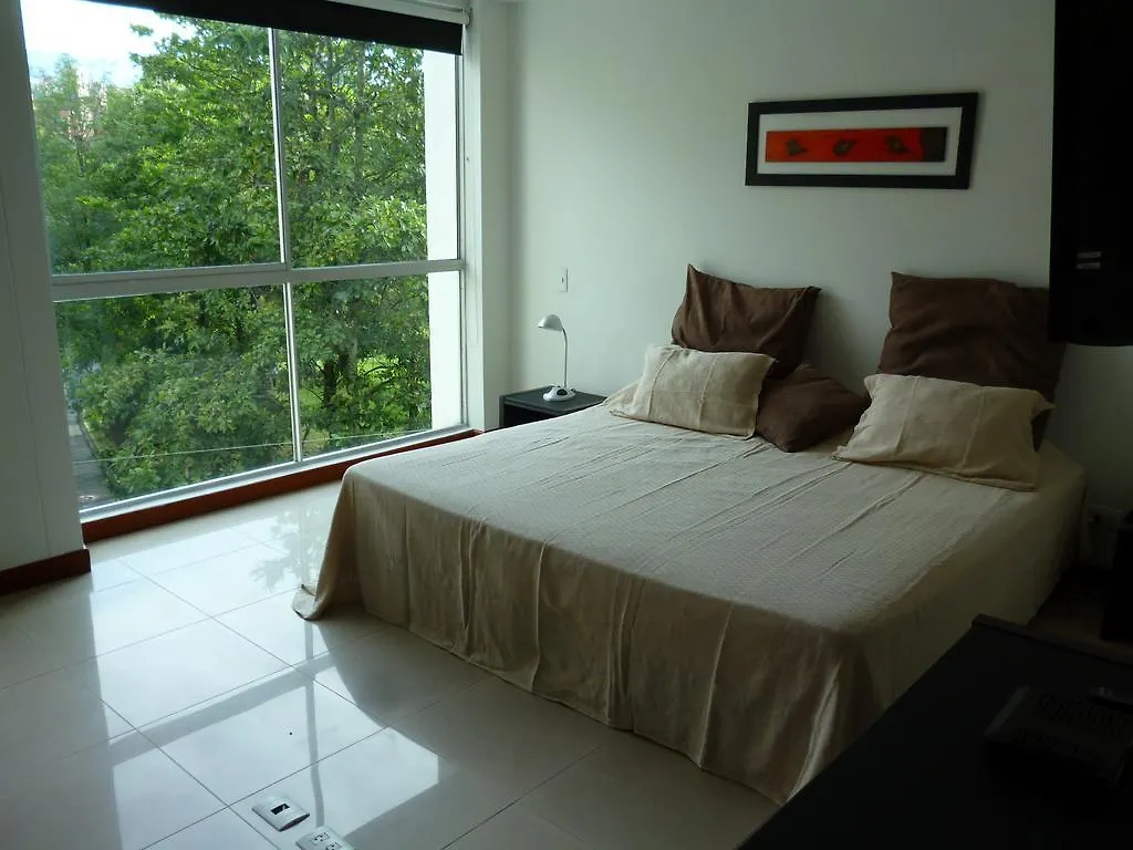 Apartment Blux Medellin Hotel Colombia