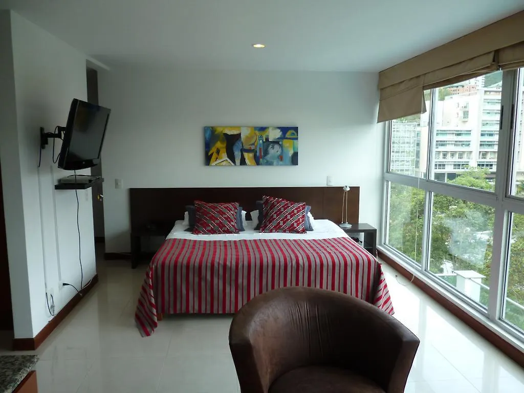 Blux Medellin Hotel 0*,