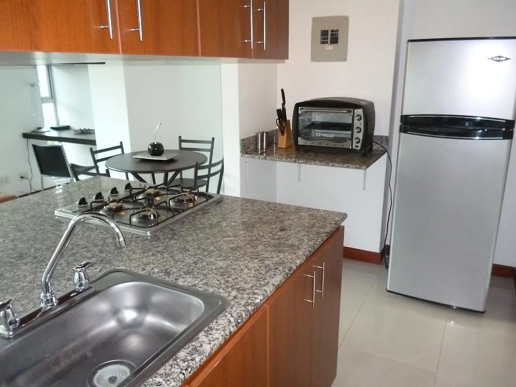 Blux Medellin Hotel Apartment