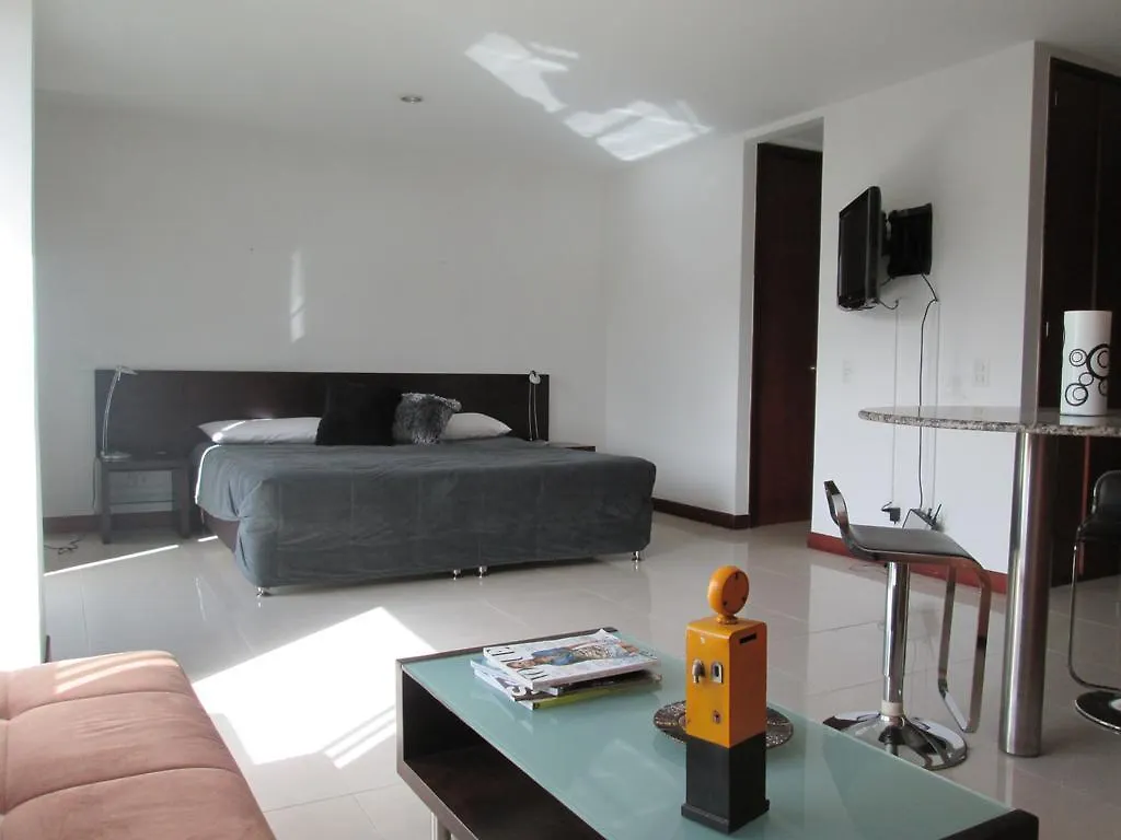 Blux Medellin Hotel 0*,
