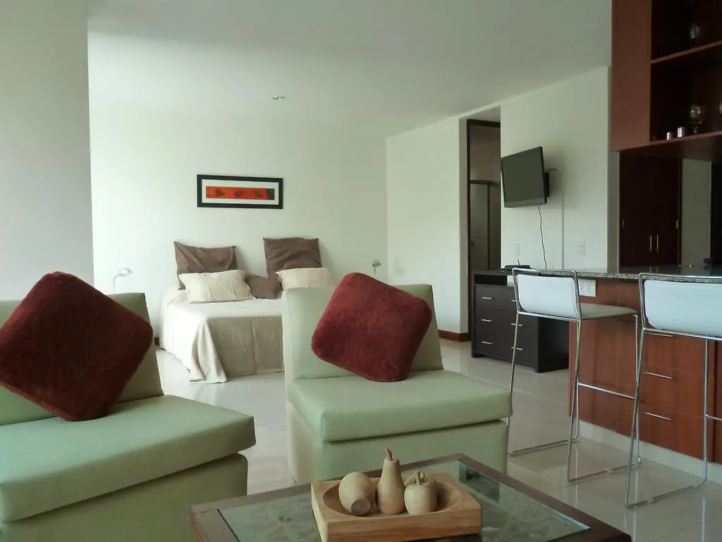 Blux Medellin Hotel Apartment