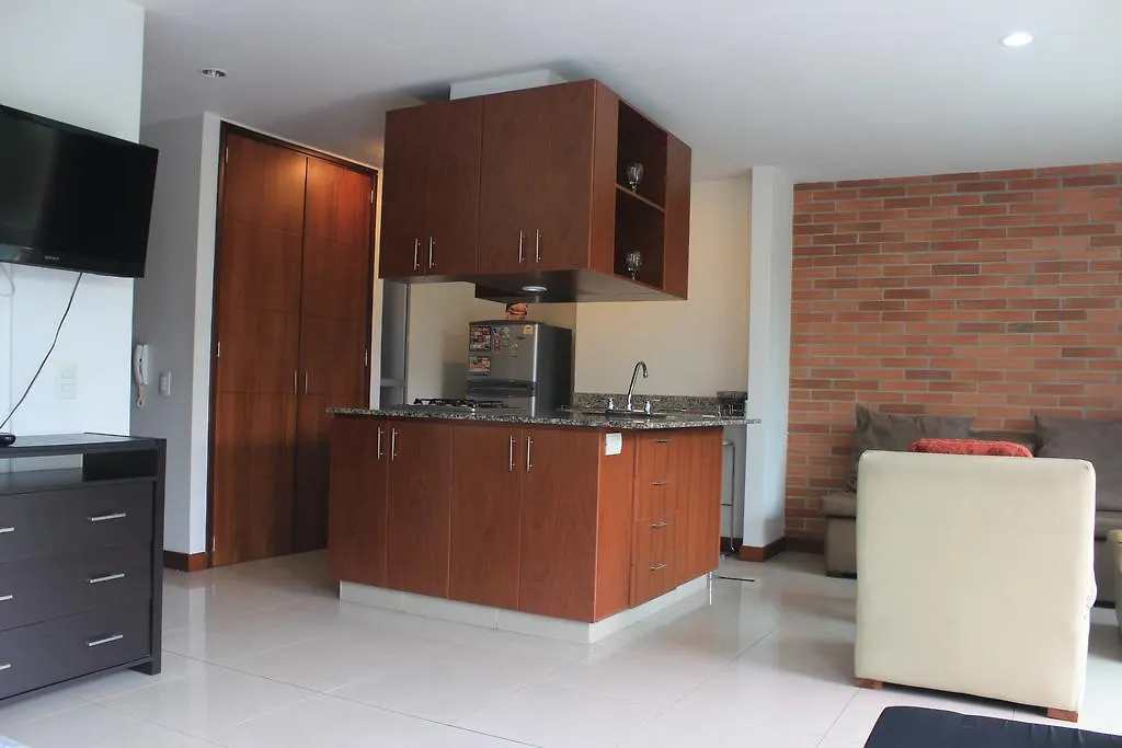 Apartment Blux Medellin Hotel