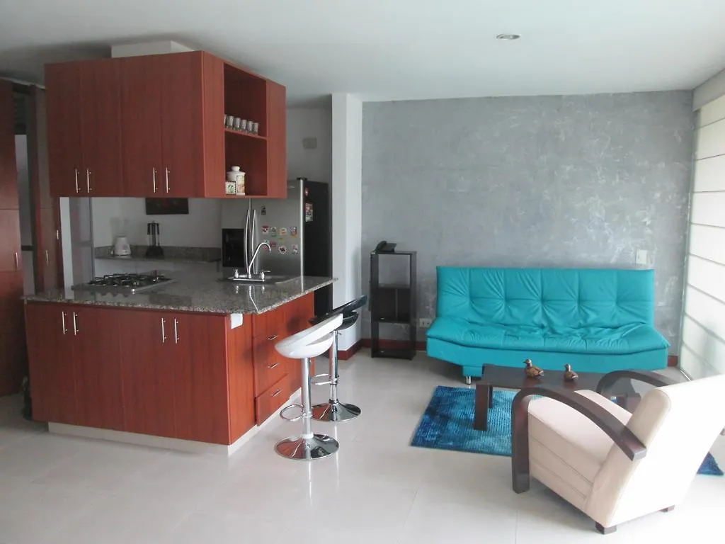 Apartamento Blux Medellin Hotel