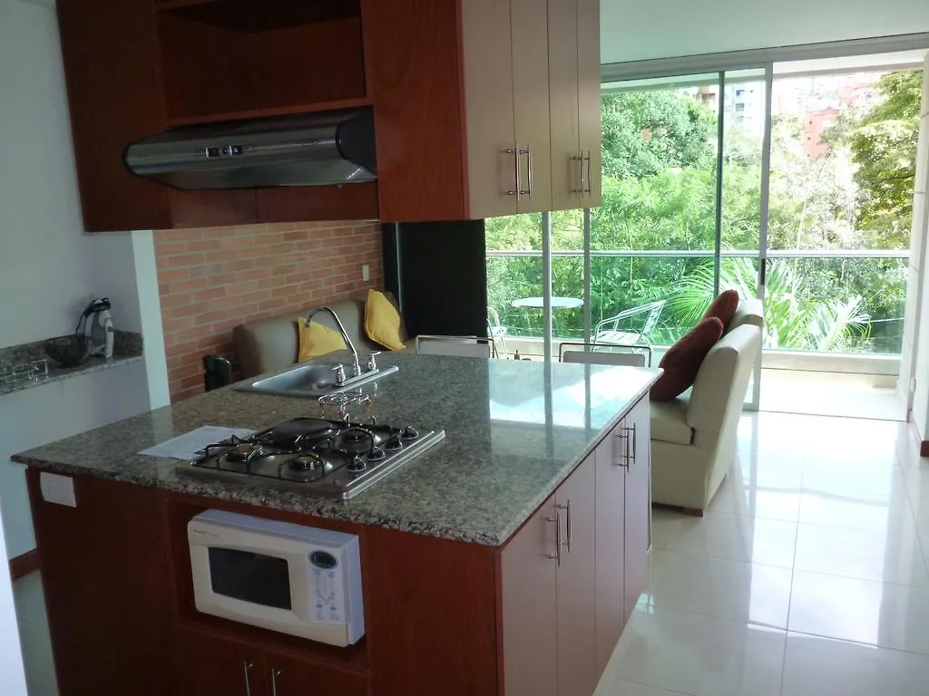 Apartamento Blux Medellin Hotel Colômbia